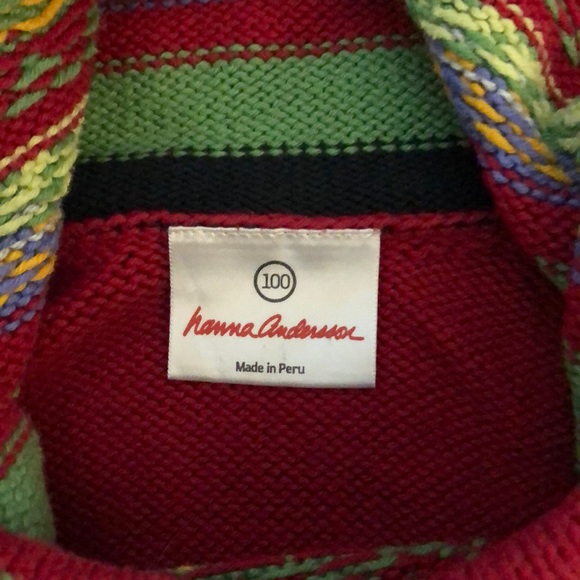 Hanna Andersson Sweater - Picture 3 of 4